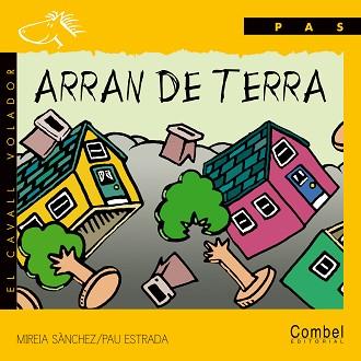 ARRAN DE TERRA (CAVALL VOLADOR PAS) PAL | 9788478644179 | SANCHEZ, MIREIA | Llibreria Aqualata | Comprar llibres en català i castellà online | Comprar llibres Igualada