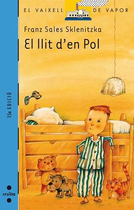 LLIT D`EN POL, EL (V.V. BLAU 19) | 9788476293577 | SALES SKLENITZA, FRANZ | Llibreria Aqualata | Comprar llibres en català i castellà online | Comprar llibres Igualada