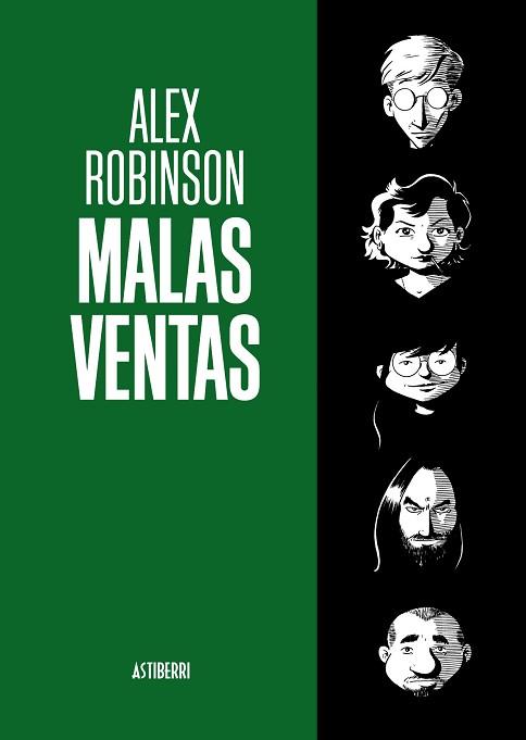 MALAS VENTAS | 9788496815070 | ROBINSON, ALEX | Llibreria Aqualata | Comprar llibres en català i castellà online | Comprar llibres Igualada