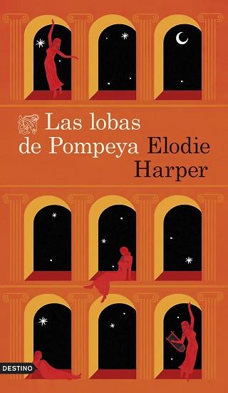 LOBAS DE POMPEYA, LAS | 9788467074673 | HARPER, ELODIE | Llibreria Aqualata | Comprar llibres en català i castellà online | Comprar llibres Igualada