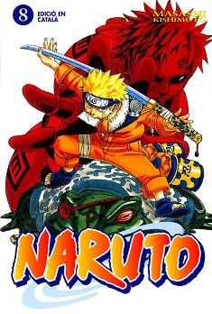 NARUTO 8 (CATALA) | 9788483570715 | KISHIMOTO, MASASHI | Llibreria Aqualata | Comprar llibres en català i castellà online | Comprar llibres Igualada