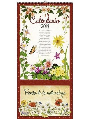 2014 CALENDARIO PESÍA DE LA NATURALEZA | 9788415401452 | TODOLIBRO, EQUIPO | Llibreria Aqualata | Comprar libros en catalán y castellano online | Comprar libros Igualada