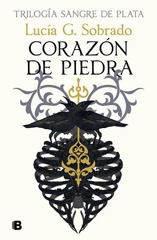 CORAZÓN DE PIEDRA (SANGRE DE PLATA 1) | 9788466679251 | SOBRADO, LUCÍA G. | Llibreria Aqualata | Comprar llibres en català i castellà online | Comprar llibres Igualada