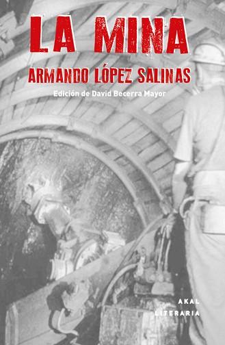 MINA, LA | 9788446038818 | LÓPEZ SALINAS, ARMANDO | Llibreria Aqualata | Comprar llibres en català i castellà online | Comprar llibres Igualada