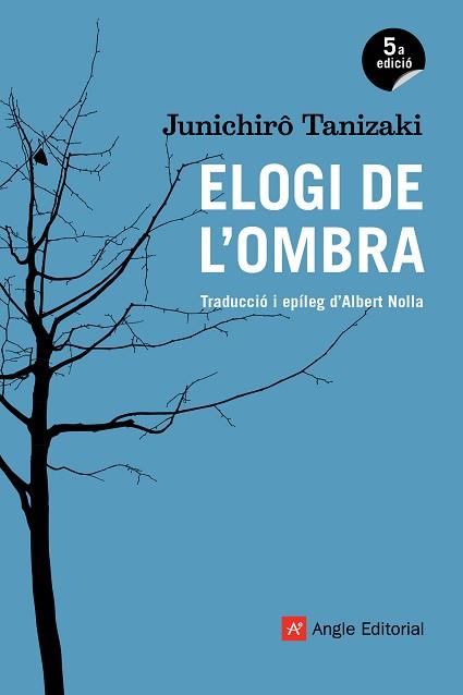 ELOGI DE L'OMBRA | 9788417214357 | TANIZAKI, JUNICHIRÔ | Llibreria Aqualata | Comprar libros en catalán y castellano online | Comprar libros Igualada