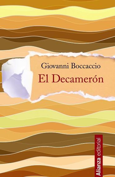 DECAMERÓN, EL (TAPA DURA) | 9788420691572 | BOCCACCIO, GIOVANNI | Llibreria Aqualata | Comprar libros en catalán y castellano online | Comprar libros Igualada