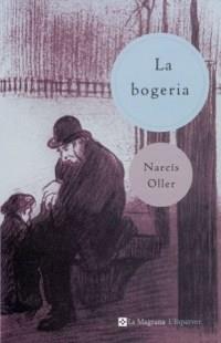 BOGERIA, LA (ESPARVER 154) | 9788482643243 | OLLER, NARCIS | Llibreria Aqualata | Comprar libros en catalán y castellano online | Comprar libros Igualada