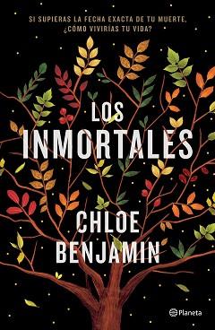 INMORTALES, LOS | 9788408193456 | BENJAMIN, CHLOE | Llibreria Aqualata | Comprar llibres en català i castellà online | Comprar llibres Igualada