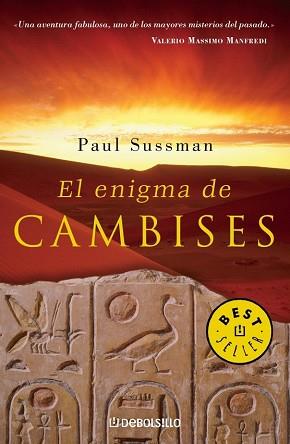 ENIGMA DE CAMBISES, EL (BEST SELLER 570) | 9788497932318 | SUSSMAN, PAUL | Llibreria Aqualata | Comprar libros en catalán y castellano online | Comprar libros Igualada