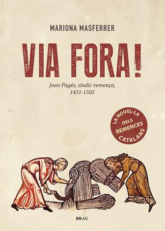 VIA FORA! | 9788415885580 | MASFERRER, MARIONA | Llibreria Aqualata | Comprar llibres en català i castellà online | Comprar llibres Igualada