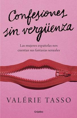 CONFESIONES SIN VERGÜENZA | 9788425353413 | TASSO, VALÉRIE | Llibreria Aqualata | Comprar libros en catalán y castellano online | Comprar libros Igualada