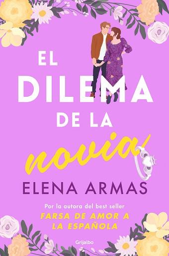 DILEMA DE LA NOVIA, EL | 9788425368257 | ARMAS, ELENA | Llibreria Aqualata | Comprar llibres en català i castellà online | Comprar llibres Igualada