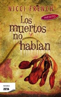 MUERTOS NO HABLAN, LOS | 9788498725940 | FRENCH, NICCI | Llibreria Aqualata | Comprar libros en catalán y castellano online | Comprar libros Igualada