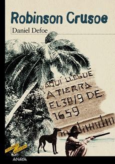 ROBINSON CRUSOE (TUS LIBROS SELECCION 4) | 9788420712277 | DEFOE, DANIEL | Llibreria Aqualata | Comprar llibres en català i castellà online | Comprar llibres Igualada