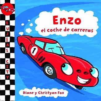 ENZO, EL COCHE DE CARRERAS (BUJIAS CITY) | 9788448831196 | FOX, DIANE / FOX, CHRISTYAN | Llibreria Aqualata | Comprar llibres en català i castellà online | Comprar llibres Igualada