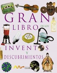 GRAN LIBRO DE LOS INVENTOS Y DESCUBRIMIENTOS | 9788499136394 | TODOLIBRO, EQUIPO | Llibreria Aqualata | Comprar llibres en català i castellà online | Comprar llibres Igualada