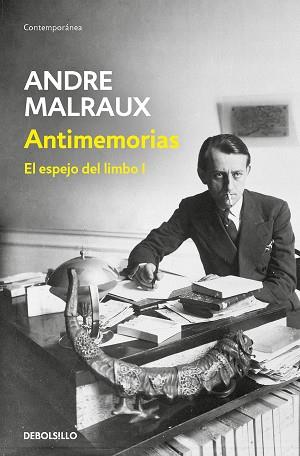 ANTIMEMORIAS (EL ESPEJO DEL LIMBO I) | 9788466359832 | MALRAUX, ANDRÉ | Llibreria Aqualata | Comprar llibres en català i castellà online | Comprar llibres Igualada