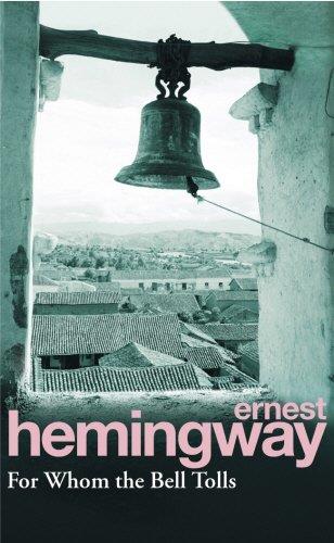 FOR WHOM THE BELL TOLLS | 9780099908609 | HEMINGWAY, ERNEST  | Llibreria Aqualata | Comprar llibres en català i castellà online | Comprar llibres Igualada