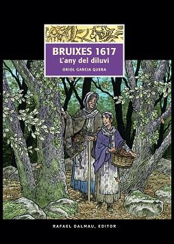 BRUIXES 1617. L'ANY DEL DILUVI | 9788423208654 | GARCIA QUERA, ORIOL | Llibreria Aqualata | Comprar llibres en català i castellà online | Comprar llibres Igualada