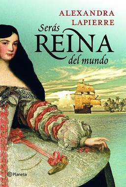 SERÁS REINA DEL MUNDO | 9788408115366 | LAPIERRE, ALEXANDRA | Llibreria Aqualata | Comprar llibres en català i castellà online | Comprar llibres Igualada