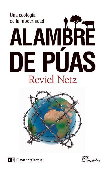 ALAMBRE DE PÚAS | 9788494207389 | NETZ, REVIEL | Llibreria Aqualata | Comprar llibres en català i castellà online | Comprar llibres Igualada