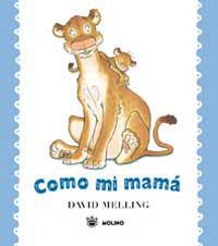 COMO MI MAMA | 9788478717798 | MELLING, DAVID | Llibreria Aqualata | Comprar llibres en català i castellà online | Comprar llibres Igualada