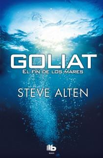 GOLIAT EL FIN DE LOS MARES | 9788498727685 | ALTEN, STEVE | Llibreria Aqualata | Comprar llibres en català i castellà online | Comprar llibres Igualada