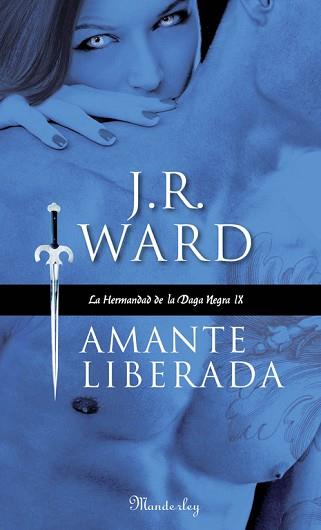 AMANTE LIBERADA | 9788483653043 | WARD, J. R. | Llibreria Aqualata | Comprar llibres en català i castellà online | Comprar llibres Igualada