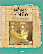 SAQUEO DEL NILO, EL | 9788484326601 | FAGAN, BRIAN | Llibreria Aqualata | Comprar llibres en català i castellà online | Comprar llibres Igualada