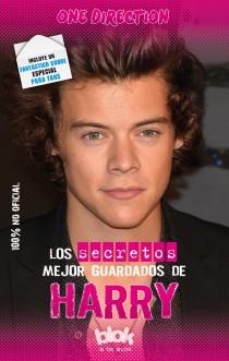 ONE DIRECTION. LOS SECRETOS MEJOR GUARDADOS DE HARRY | 9788493961459 | VARIOS AUTORES | Llibreria Aqualata | Comprar libros en catalán y castellano online | Comprar libros Igualada