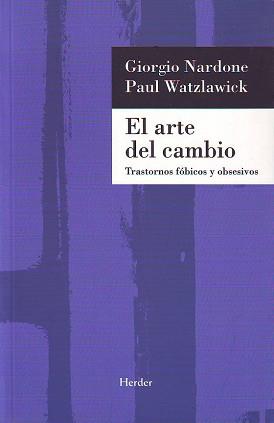 ARTE DEL CAMBIO, EL | 9788425418112 | NARDONE, GIORGIO | Llibreria Aqualata | Comprar libros en catalán y castellano online | Comprar libros Igualada