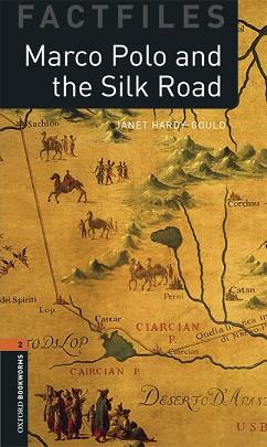 MARCO POLO AND THE SILK ROAD (OXFORD BOOKWORMS 2. MP3 PACK) | 9780194637770 | HARDY-GOULD, JANET | Llibreria Aqualata | Comprar llibres en català i castellà online | Comprar llibres Igualada