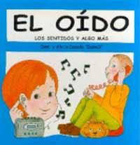 OIDO, EL (SENTIDOS Y ALGO MAS 2) | 9788427264120 | CASADO, DAMI Y ALICIA | Llibreria Aqualata | Comprar llibres en català i castellà online | Comprar llibres Igualada