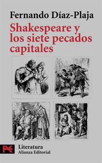 SHAKESPEARE Y LOS SIETE PECADOS CAPITALES (LB L 5041) | 9788420639307 | DIAZ-PLAJA, FERNANDO | Llibreria Aqualata | Comprar llibres en català i castellà online | Comprar llibres Igualada