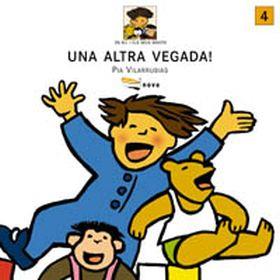 ALTRA VEGADA, UNA (NIL I ELS SEUS NINOTS 4) | 9788448907303 | VILARRUBIAS, PIA | Llibreria Aqualata | Comprar llibres en català i castellà online | Comprar llibres Igualada