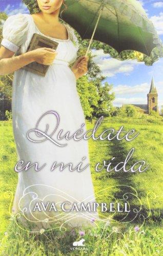 QUÉDATE EN MI VIDA | 9788415420224 | CAMPBELL, AVA | Llibreria Aqualata | Comprar llibres en català i castellà online | Comprar llibres Igualada