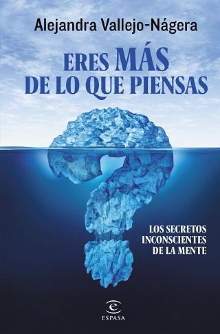 ERES MÁS DE LO QUE PIENSAS | 9788467044232 | VALLEJO-NÁGERA, ALEJANDRA | Llibreria Aqualata | Comprar llibres en català i castellà online | Comprar llibres Igualada