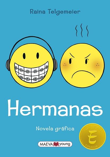 HERMANAS | 9788416363964 | TELGEMEIER, RAINA | Llibreria Aqualata | Comprar libros en catalán y castellano online | Comprar libros Igualada
