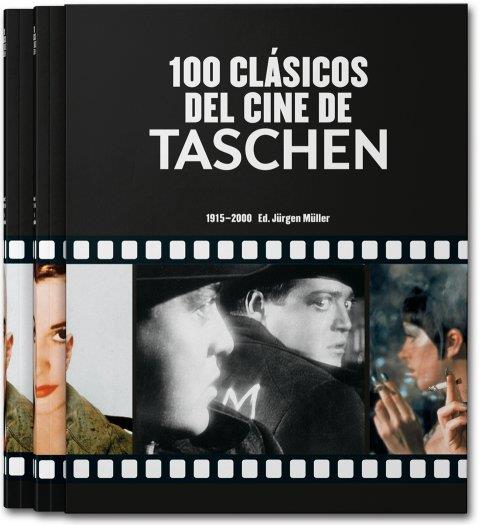 100 CLASICOS DEL CINE | 9783836524025 | NÉRET, GILLES | Llibreria Aqualata | Comprar libros en catalán y castellano online | Comprar libros Igualada