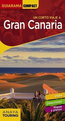 GRAN CANARIA (GUIARAMA 2019) | 9788491581505 | HERNÁNDEZ BUENO, MARIO / MARTÍNEZ I EDO, XAVIER | Llibreria Aqualata | Comprar libros en catalán y castellano online | Comprar libros Igualada