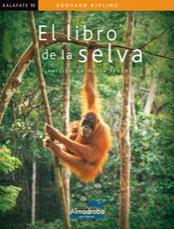 LIBRO DE LA SELVA, EL | 9788483084007 | KIPLING, RUDYARD | Llibreria Aqualata | Comprar libros en catalán y castellano online | Comprar libros Igualada