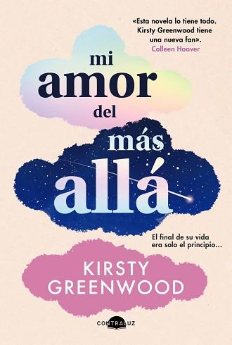 MI AMOR DEL MÁS ALLÁ | 9788419822260 | GREENWOOD, KIRSTY | Llibreria Aqualata | Comprar llibres en català i castellà online | Comprar llibres Igualada