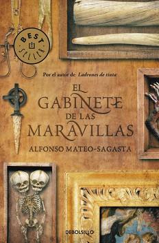 GABINETE DE LAS MARAVILLAS, EL | 9788490328057 | MATEO-SAGASTA, ALFONSO | Llibreria Aqualata | Comprar llibres en català i castellà online | Comprar llibres Igualada