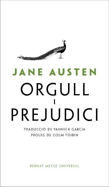ORGULL I PREJUDICI | 9788498593754 | AUSTEN, JANE | Llibreria Aqualata | Comprar libros en catalán y castellano online | Comprar libros Igualada
