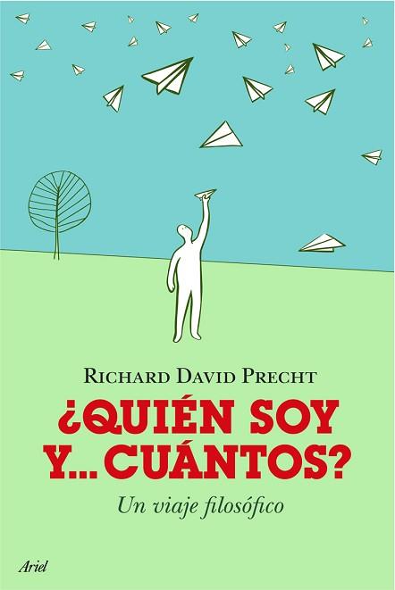 QUIEN SOY Y CUANTOS | 9788434488311 | PRECHT, RICHARD DAVID | Llibreria Aqualata | Comprar llibres en català i castellà online | Comprar llibres Igualada