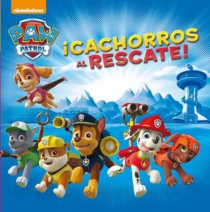 CACHORROS AL RESCATE! (PATRULLA CANINA 1) | 9788448844042 | NICKELODEON | Llibreria Aqualata | Comprar llibres en català i castellà online | Comprar llibres Igualada