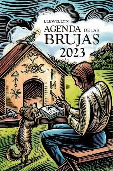2023 AGENDA DE LAS BRUJAS | 9788491118817 | LLEWELLYN | Llibreria Aqualata | Comprar libros en catalán y castellano online | Comprar libros Igualada