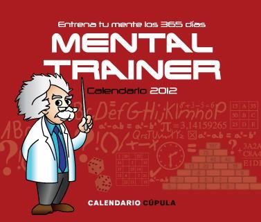 2012 CALENDARIO SOBREMESA MENTAL TRAINER | 9788448069636 | Llibreria Aqualata | Comprar libros en catalán y castellano online | Comprar libros Igualada