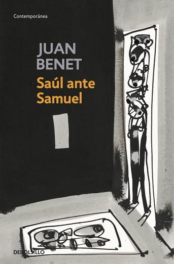 SAUL ANTE SAMUEL (CONTEMPORANEA) | 9788483464069 | BENET, JUAN | Llibreria Aqualata | Comprar libros en catalán y castellano online | Comprar libros Igualada