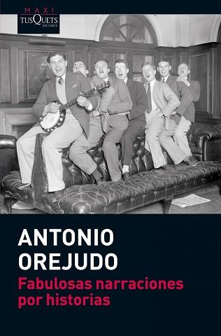 FABULOSAS NARRACIONES POR HISTORIAS | 9788483837191 | OREJUDO, ANTONIO | Llibreria Aqualata | Comprar llibres en català i castellà online | Comprar llibres Igualada